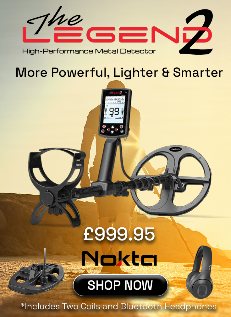 Nokta Legend 2