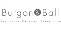 Burgon&Ball Logo